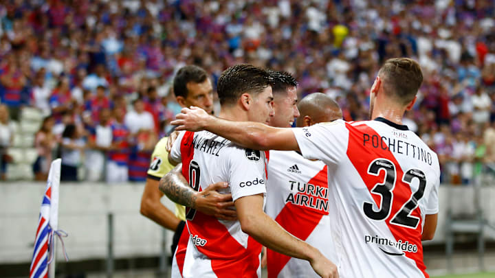 Fortaleza v River Plate - Copa CONMEBOL Libertadores 2022