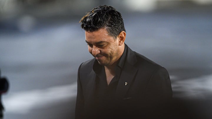 Marcelo Gallardo Marcelo Gallardo
