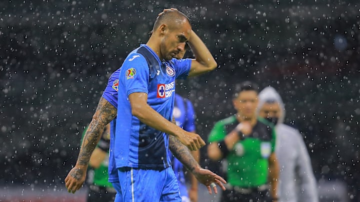 Cruz Azul v Atletico San Luis - Torneo Grita Mexico C22 Liga MX Cruz Azul v Atletico San Luis - Torneo Grita Mexico C22 Liga MX