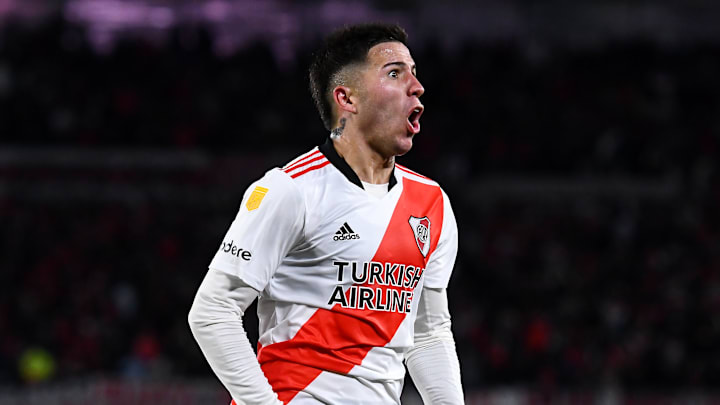 Enzo Fernandez Enzo Fernandez