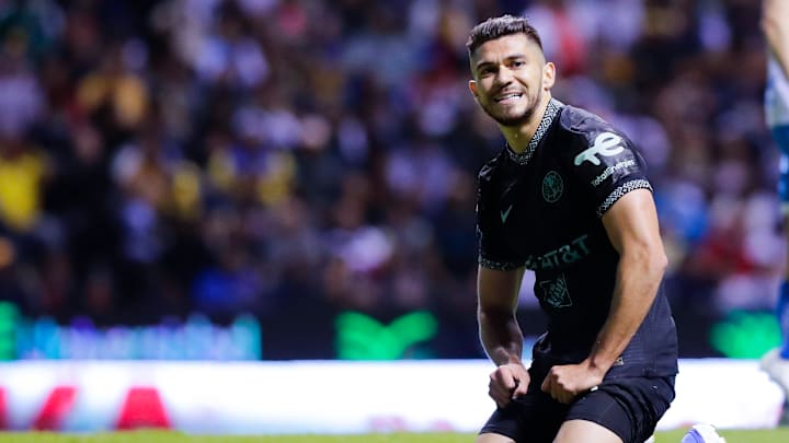 Puebla v America - Playoffs Torneo Grita Mexico C22 Liga MX