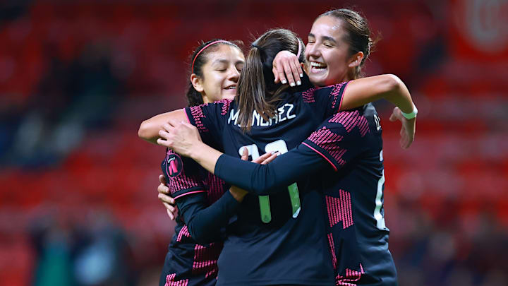 Mexico v Puerto Rico - Concacaf W Qualifiers Mexico v Puerto Rico - Concacaf W Qualifiers