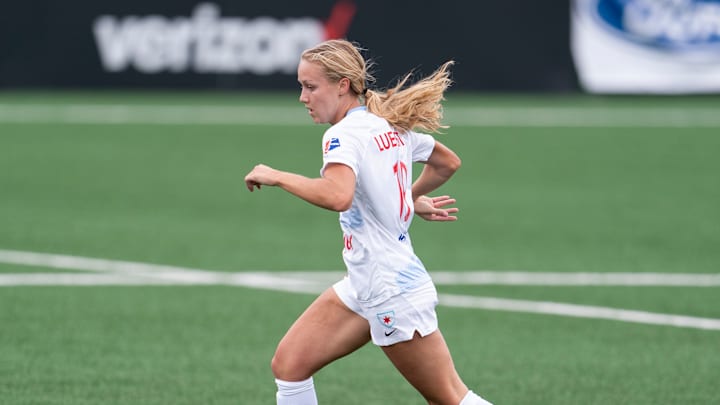 Chicago Red Stars v Washington Spirit Chicago Red Stars v Washington Spirit