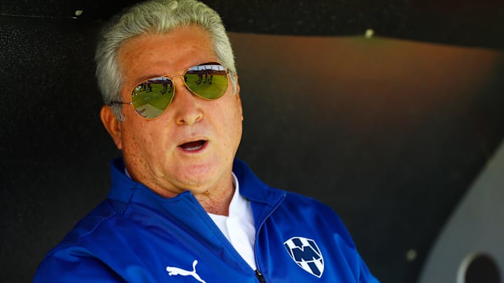 Atletico San Luis v Monterrey - Torneo Apertura 2022 Liga MX