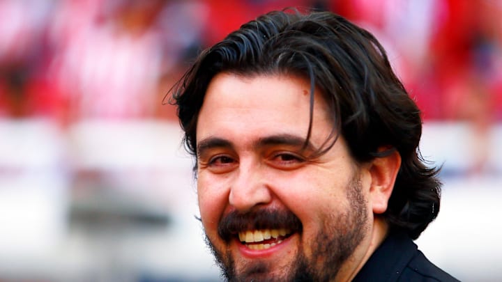 Chivas v Pachuca - Final Torneo Grita Mexico C22 Liga MX Femenil