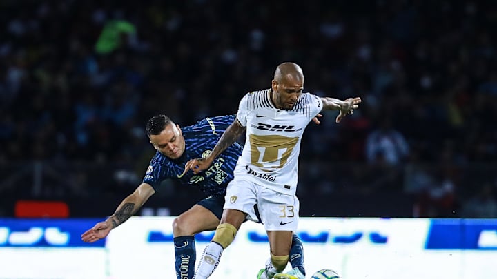 Pumas UNAM v America - Torneo Apertura 2022 Liga MX