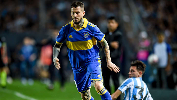 Dario Benedetto