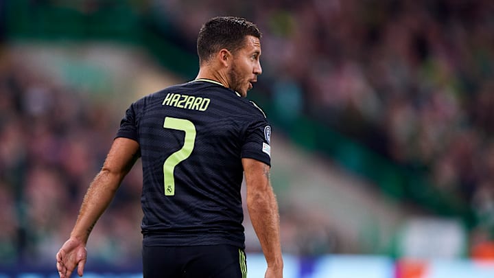 Eden Hazard Eden Hazard