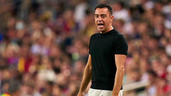 Xavi Hernandez