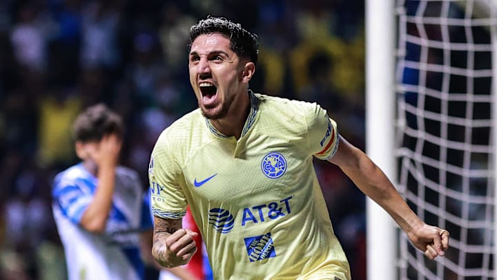 Puebla v America - Playoffs Torneo Apertura 2022 Liga MX