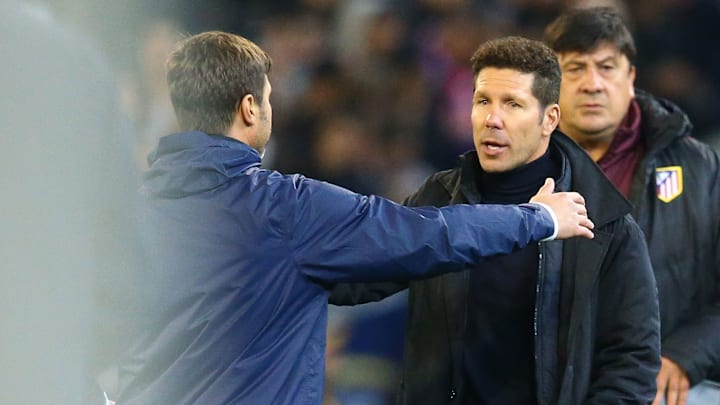 Tottenham Hotspur v Atletico De Madrid - 2016 International Champions Cup Australia