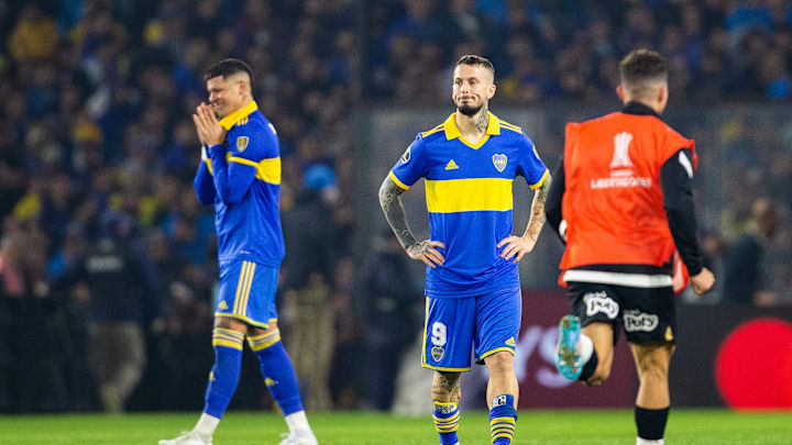 Boca Juniors v Corinthians - Copa Libertadores