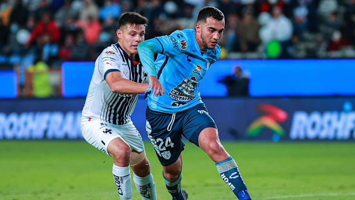 Pachuca v Monterrey - Playoffs Torneo Apertura 2022 Liga MX