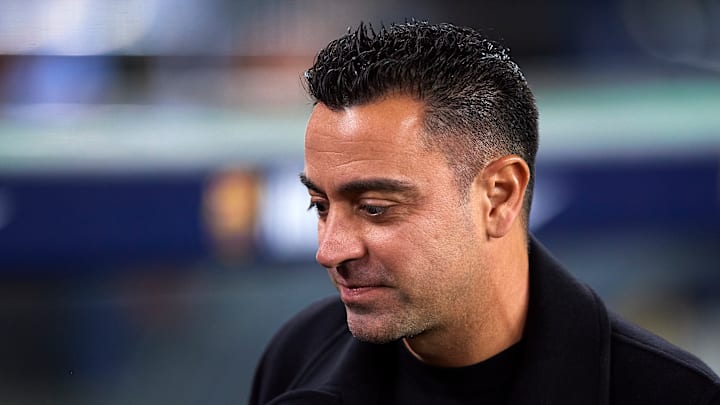 Xavi Hernandez