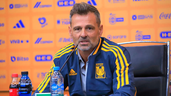 Diego Cocca conoce a muchos jugadores de Atlas