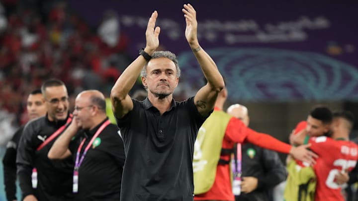 Morocco v Spain: Round of 16 - FIFA World Cup Qatar 2022