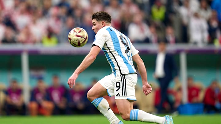 Argentina v Croatia: Semi Final - FIFA World Cup Qatar 2022