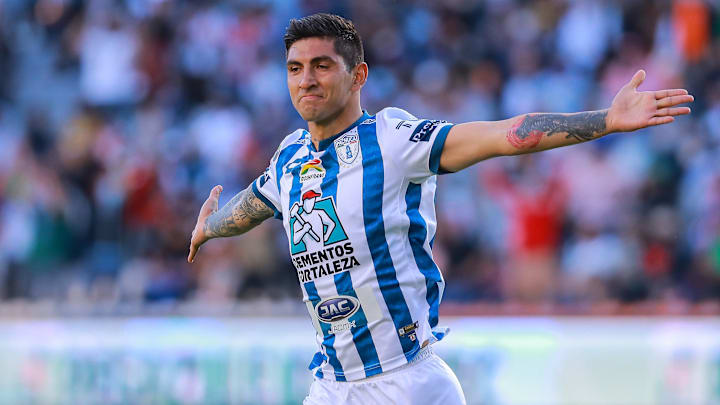 Víctor Guzmán será jugador de Chivas para el Clausura 2023