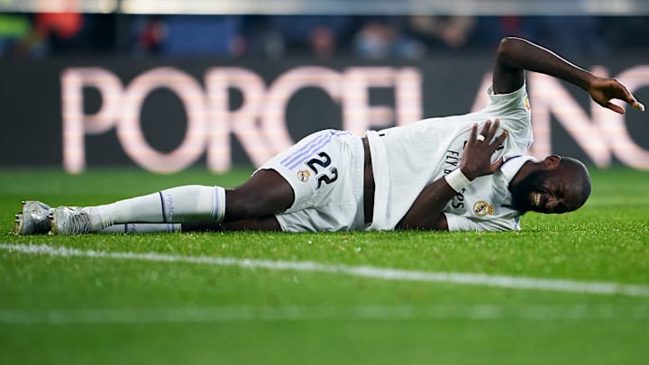 Real Madrid CF - LaLiga Santander Real Madrid CF - LaLiga Santander