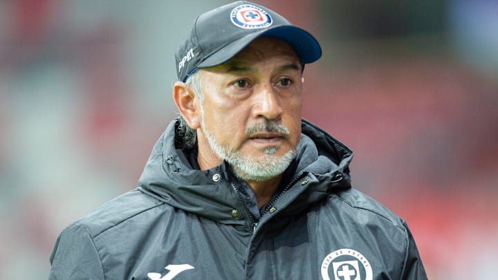 'Potro' Gutiérrez arrancó con un empate el Clausura 2023 y ahora buscará su primera victoria con Cruz Azul frente a Rayados.