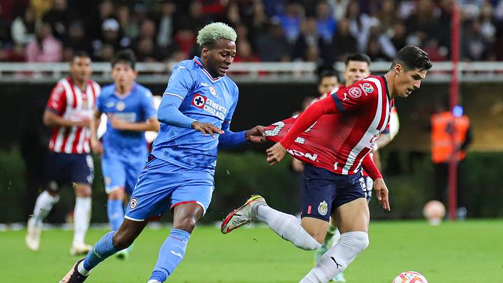 Chivas v Cruz Azul - Copa Por Mexico 2022