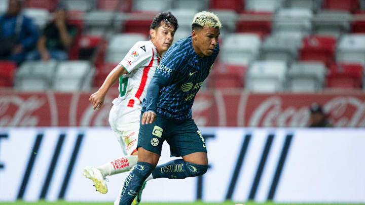 America v Necaxa - Copa Por Mexico 2022