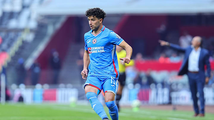 Cruz Azul v Monterrey - Torneo Clausura 2023 Liga MX