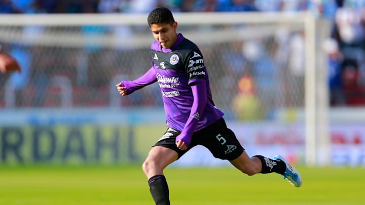 Carlos Vargas será jugador de Cruz Azul