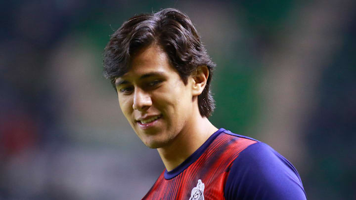 José Juan Macías cerca de regresar a las canchas 