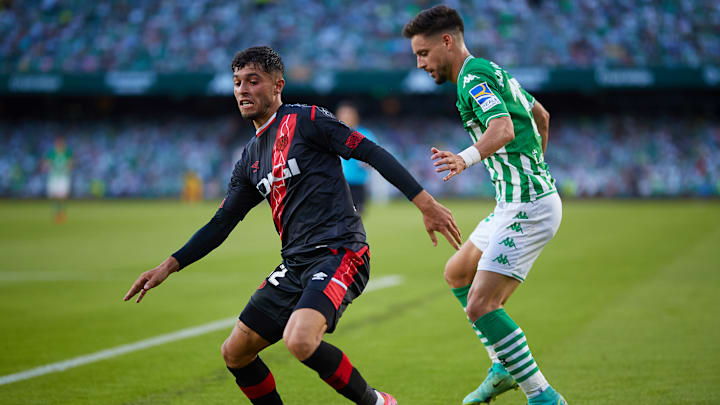 Real Betis v Rayo Vallecano - La Liga Santander