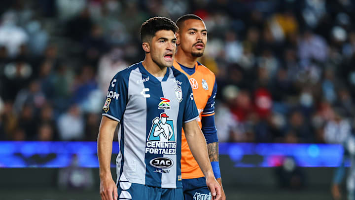 Pachuca v Puebla - Torneo Clausura 2023 Liga MX