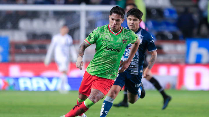 Pachuca v FC Juarez - Torneo Clausura 2023 Liga MX