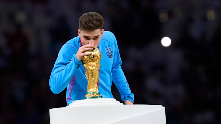 Argentina v France: Final - FIFA World Cup Qatar 2022