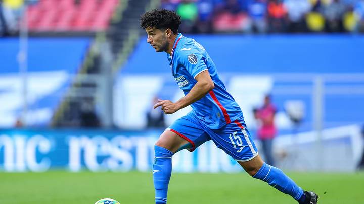 Cruz Azul v Monterrey - Torneo Clausura 2023 Liga MX