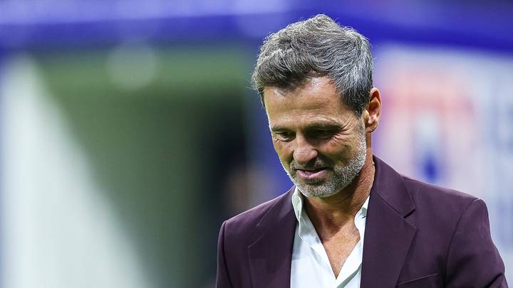 El entrenador Diego Cocca. El entrenador Diego Cocca.