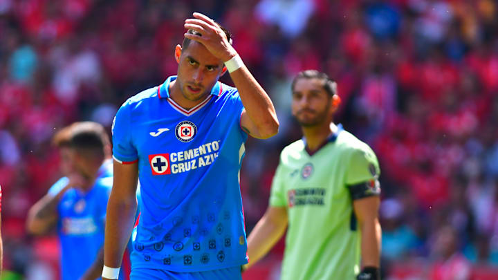 Toluca v Cruz Azul - Torneo Clausura 2023 Liga MX