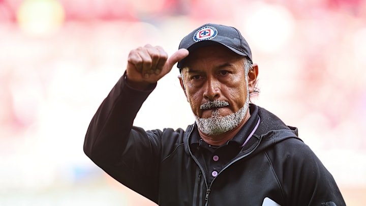 Toluca v Cruz Azul - Torneo Clausura 2023 Liga MX