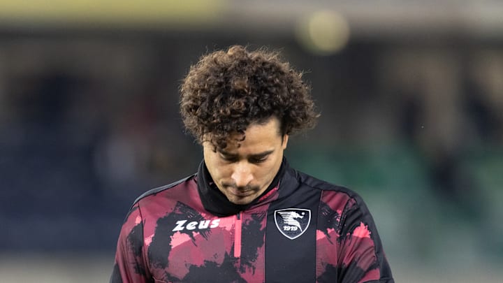 Hellas Verona v Salernitana - Serie A