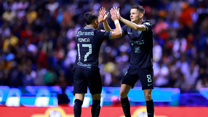 Puebla v America - Playoffs Torneo Grita Mexico C22 Liga MX