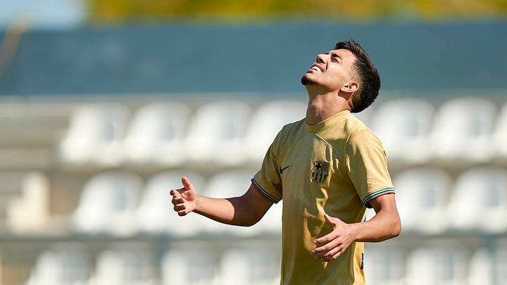 CD Atletico Baleares v FC Barcelona B - Primera RFEF