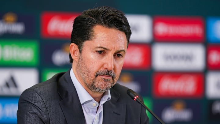 FMF President Yon de Luisa Press Conference