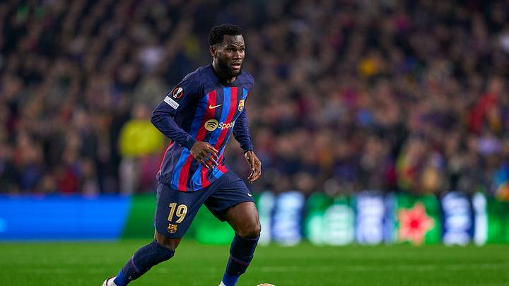 FC Barcelona v Manchester United: Knockout Round Play-Off Leg One - UEFA Europa League
