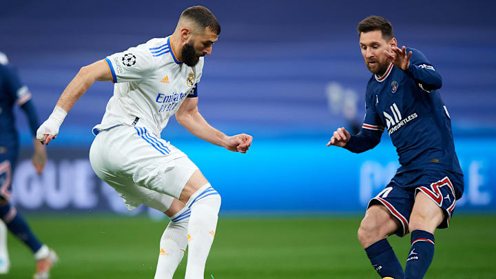 Real Madrid v Paris Saint-Germain: Round Of Sixteen Leg Two - UEFA Champions League