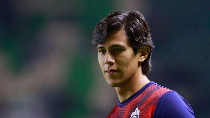 Leon v Chivas - Torneo Grita Mexico C22 Liga MX