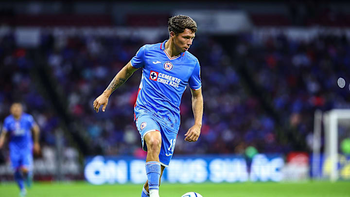 Rodrigo Huescas ha dejado de jugar con Cruz Azul