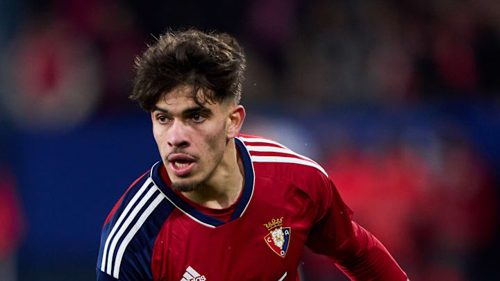 CA Osasuna v RC Celta - LaLiga Santander