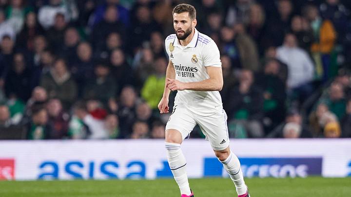 Nacho Fernández, Real Madrid