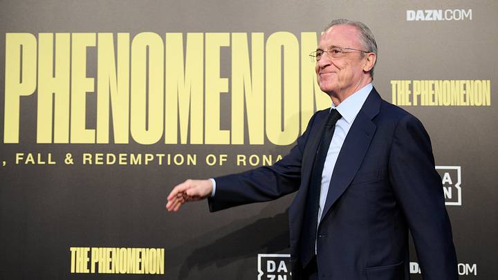 Florentino Perez Florentino Perez