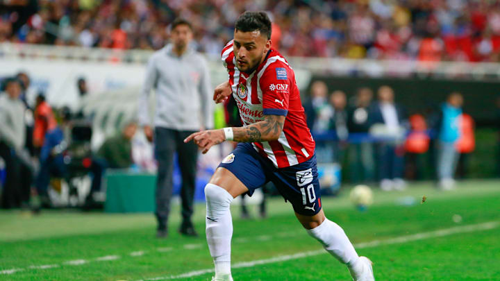 Chivas v America - Torneo Clausura 2023 Liga MX