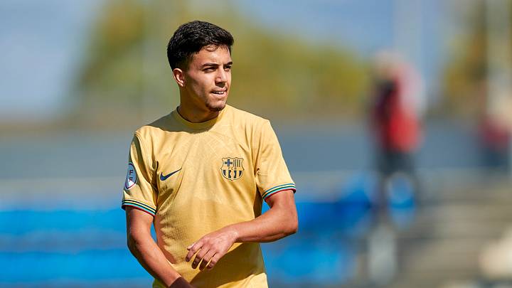CD Atletico Baleares v FC Barcelona B - Primera RFEF